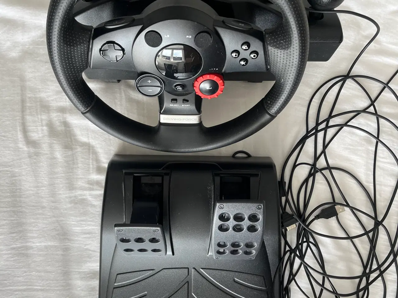 Billede 1 - Logitech Driving Force GT