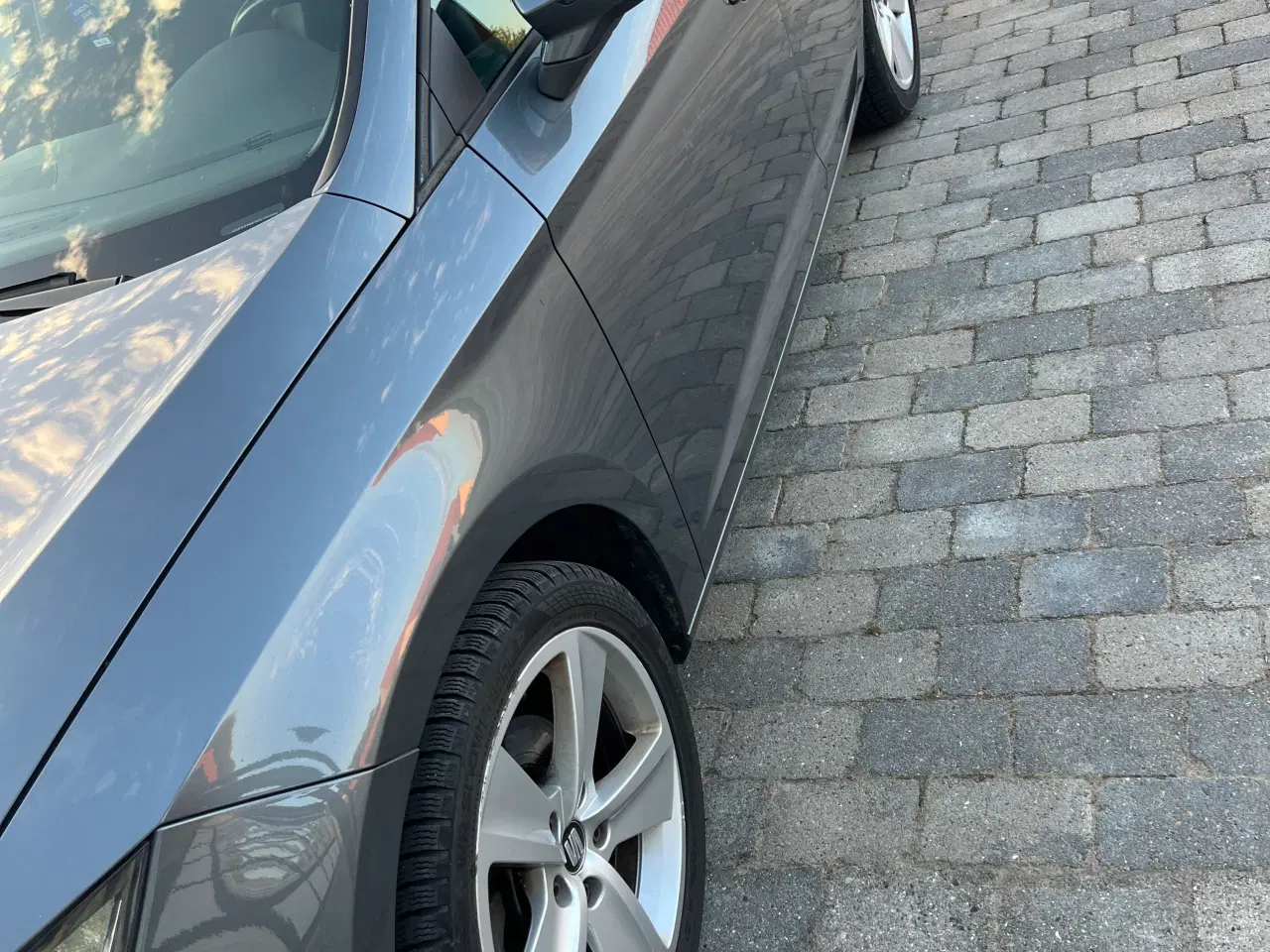 Billede 1 - Seat Leon FR 2.0 TDI 150 hk