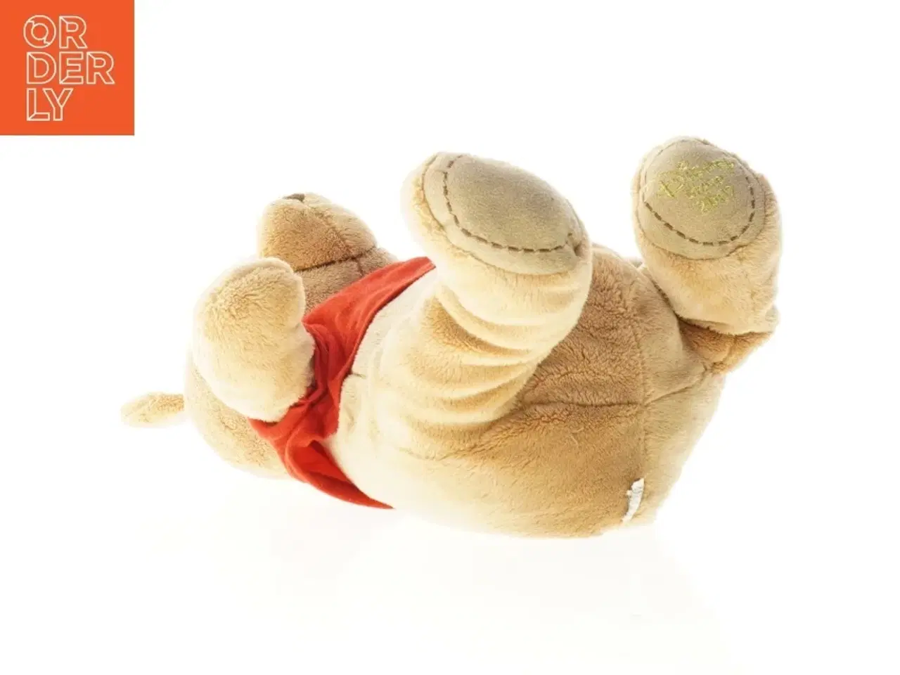 Billede 6 - Winnie the Pooh tøjdyr (str. 38 x 25 cm)