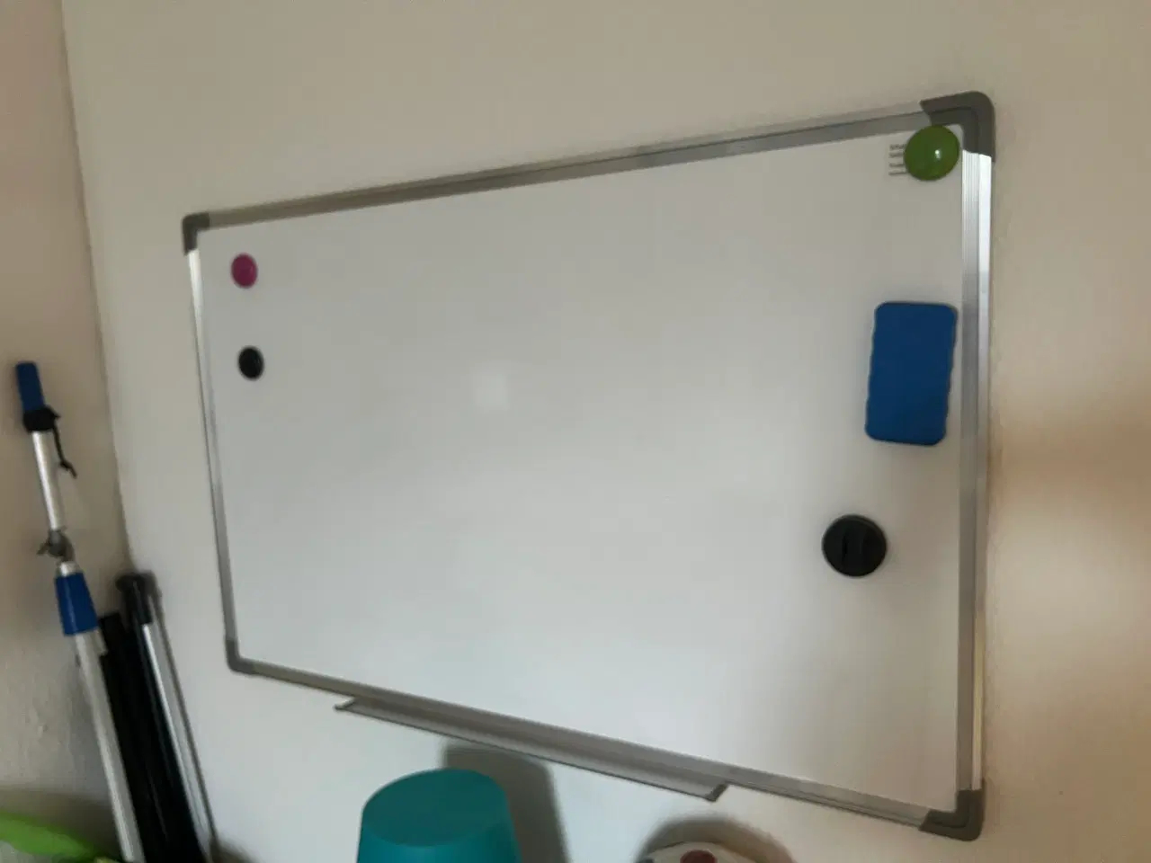 Billede 1 - Whiteboard 