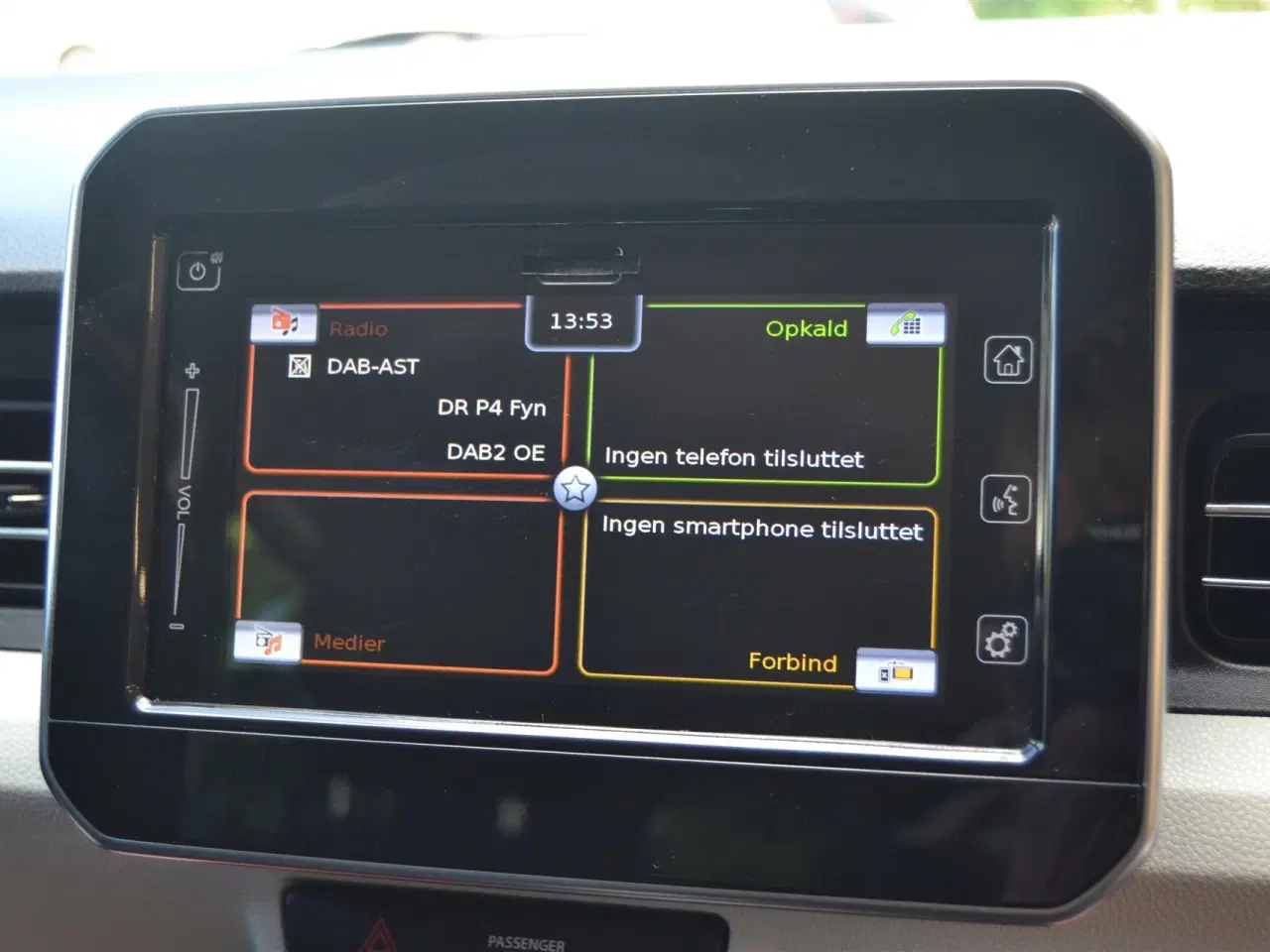 Billede 17 - Suzuki Ignis 1,2 Dualjet Active AEB 90HK 5d