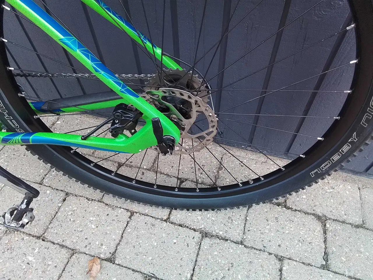 Billede 3 - MTB Carbon cykel