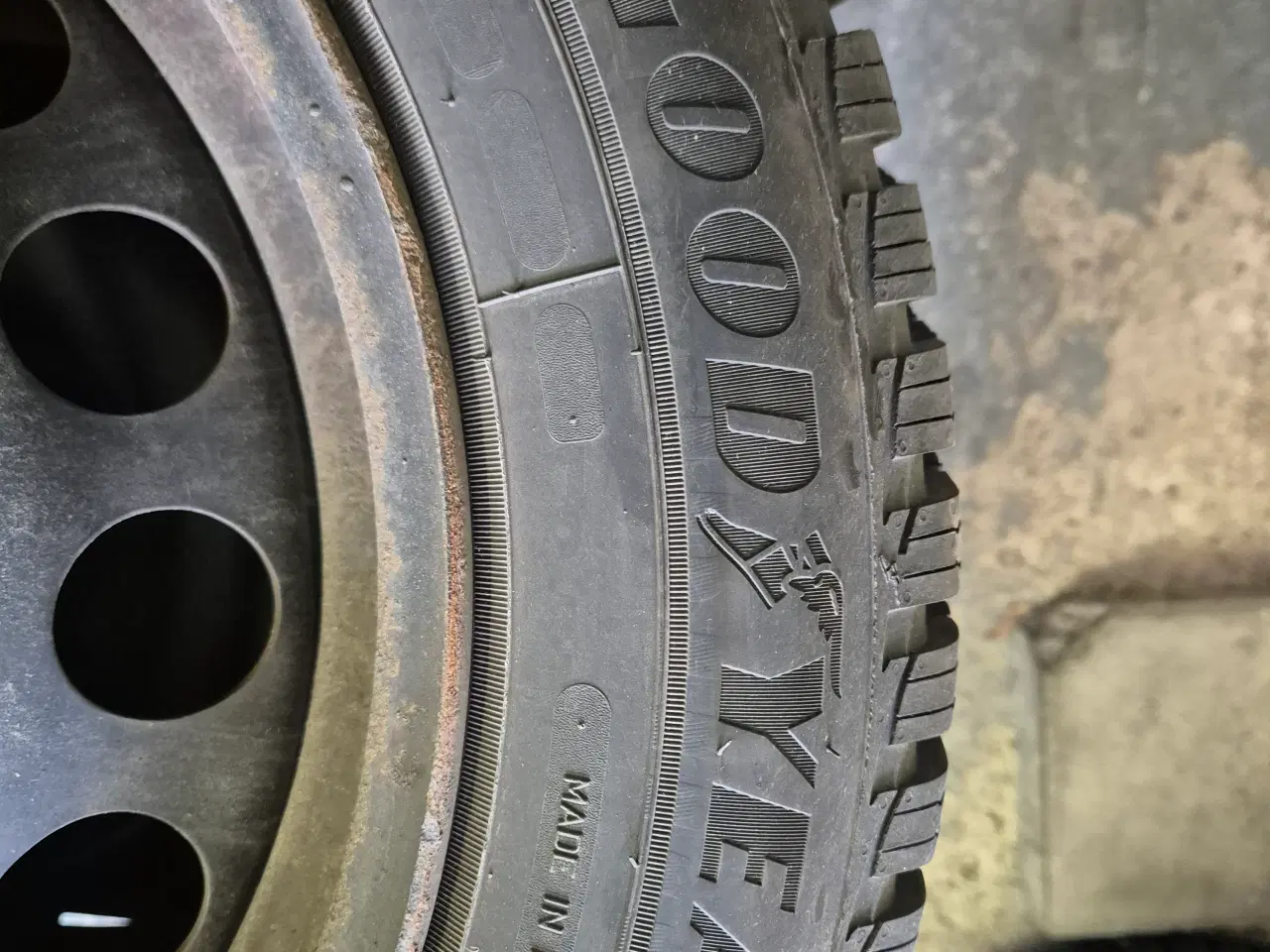 Billede 4 - Billige vinterdæk 