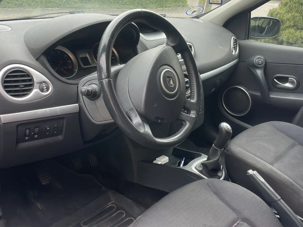 Billede 4 - Nysynet renault clio 1,4