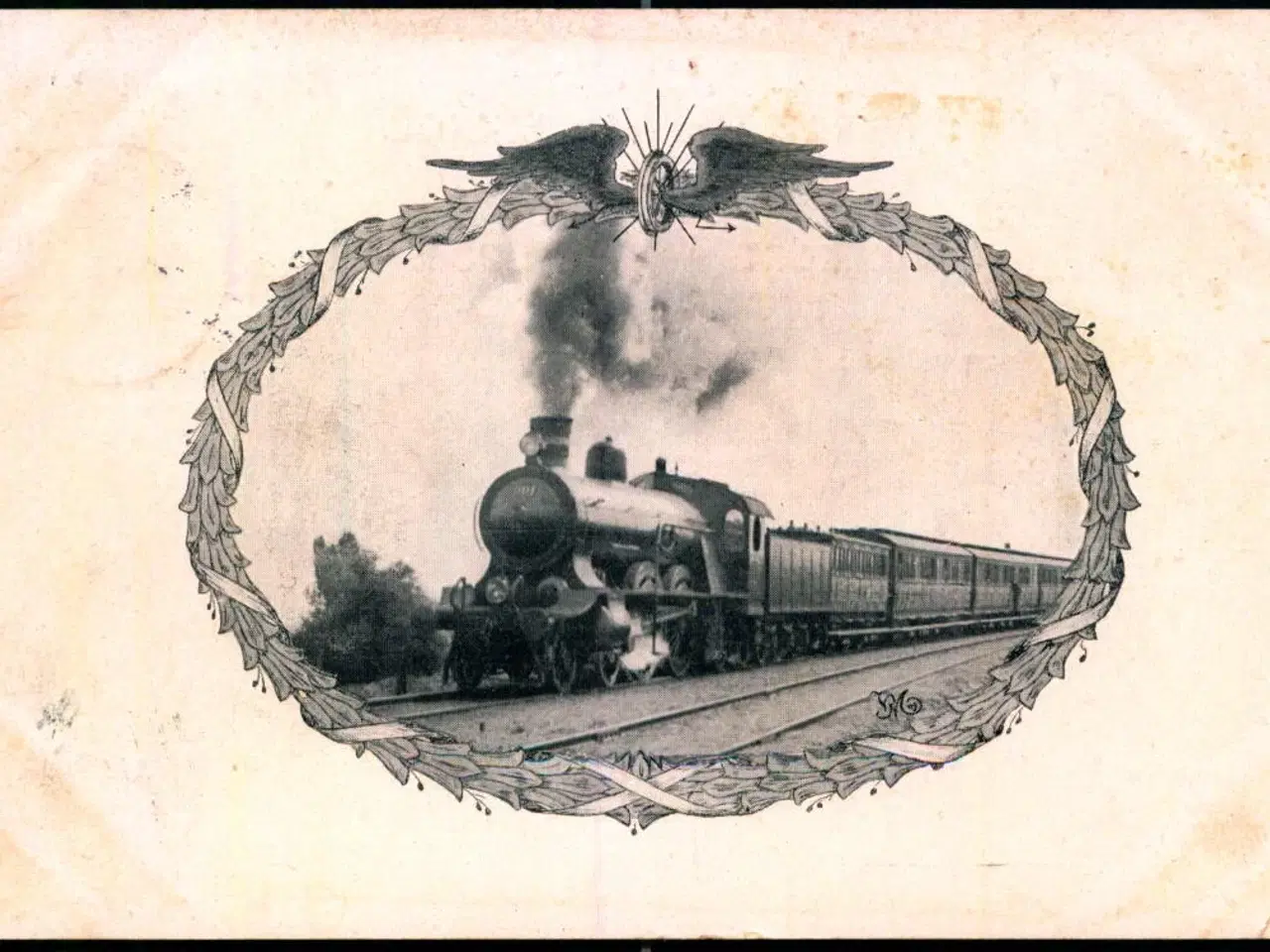 Billede 1 - Nyborg Banegaard - u/n - Brugt