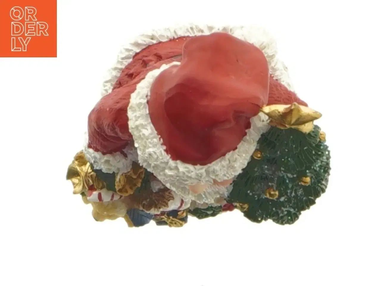 Billede 3 - Julemand dekoration (str. 11x5x5 cm)