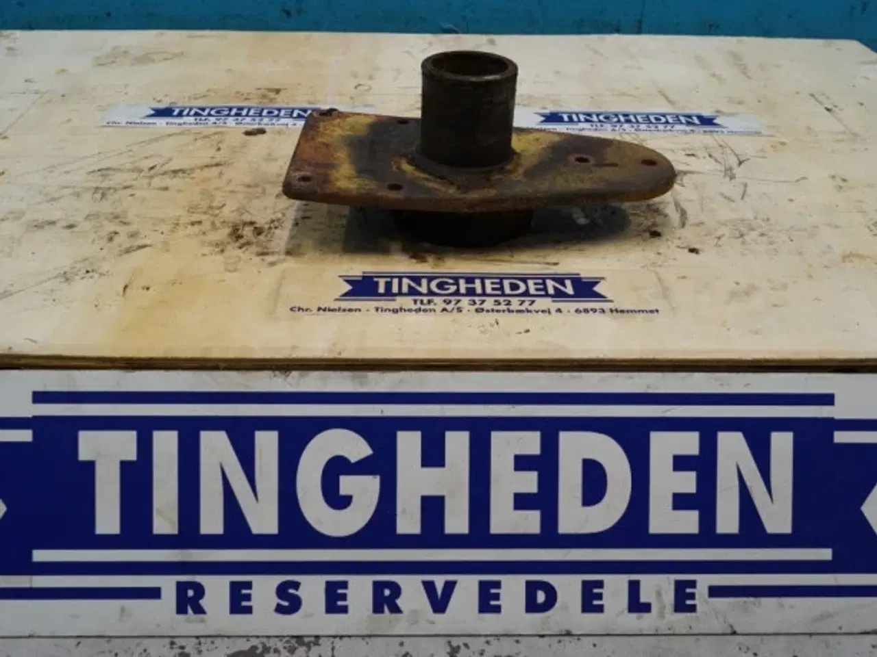 Billede 1 - New Holland TF78 Lejehus 80913350