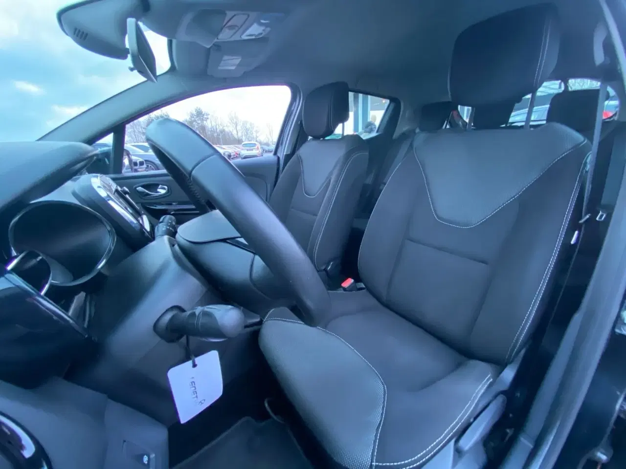 Billede 9 - Renault Clio 0,9 TCE Expression Energy 90HK 5d