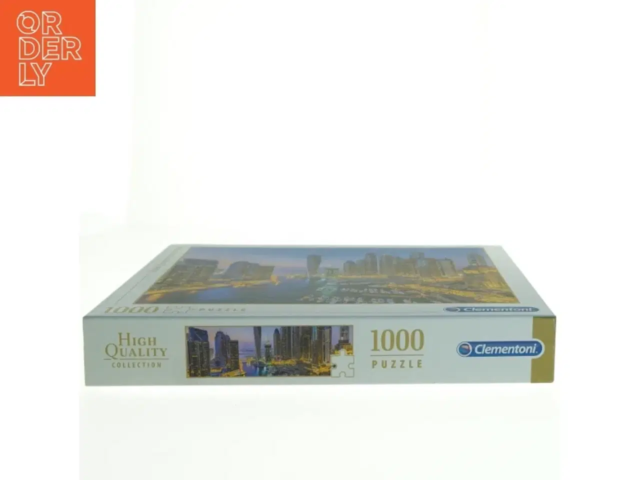 Billede 3 - Puslespil fra Clementoni (str. 69 x 50 cm)