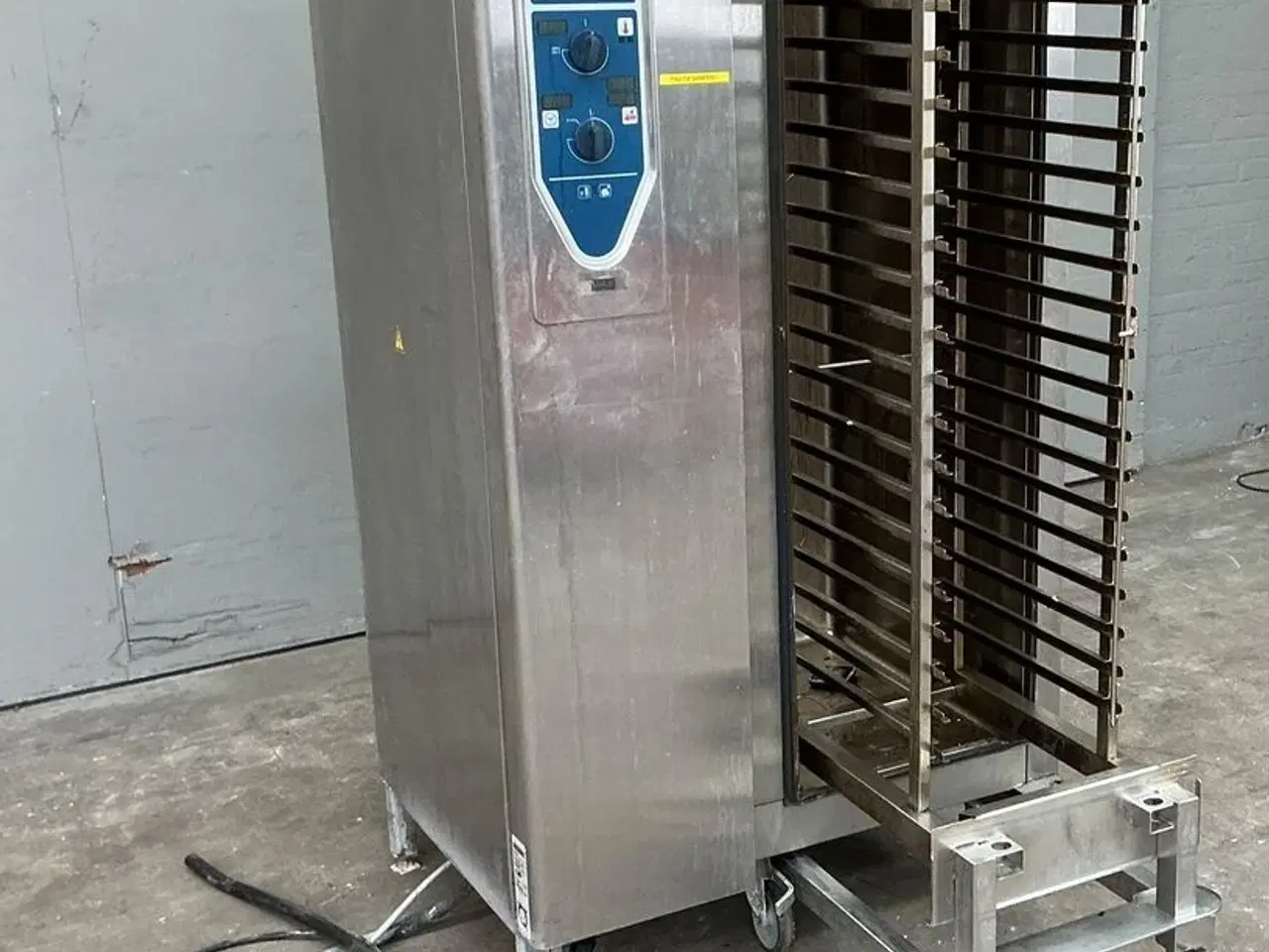 Billede 2 - Industriovn Rational CM 201