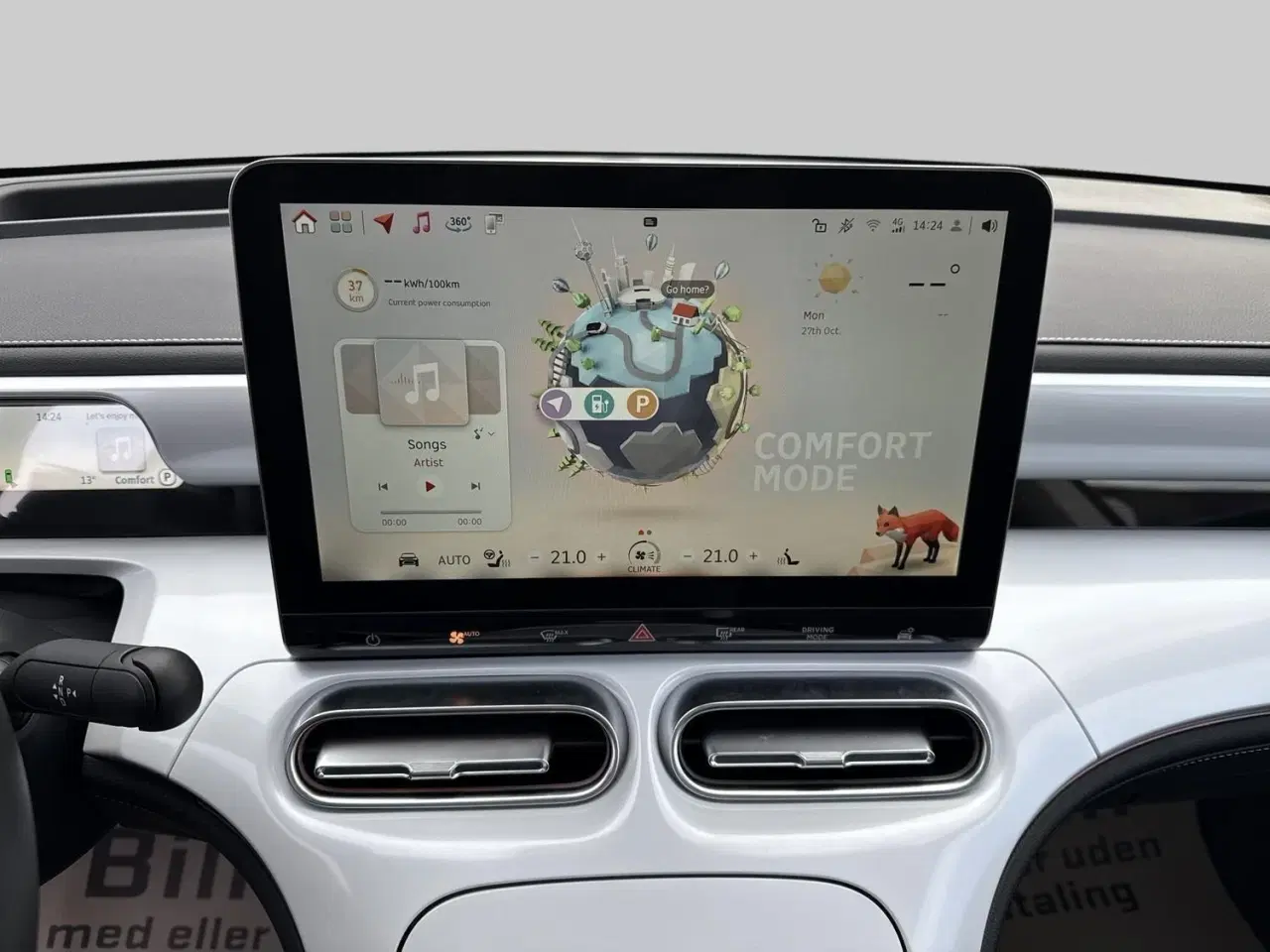 Billede 15 - Smart #1 66 Premium