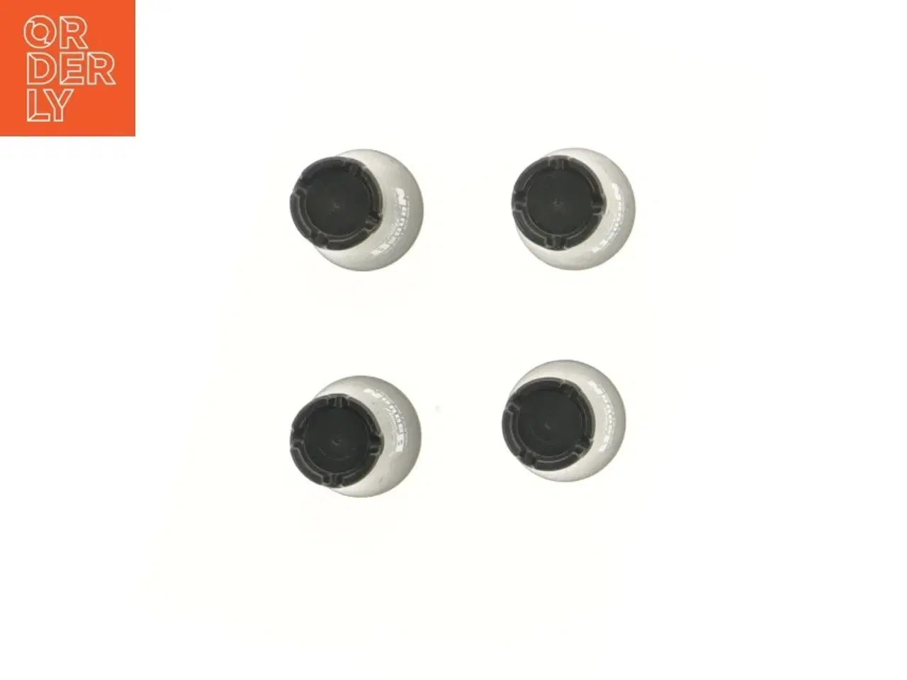 Billede 2 - Plastik shotglas (str. 4 stk Ø 4 cm længde 6 cm)