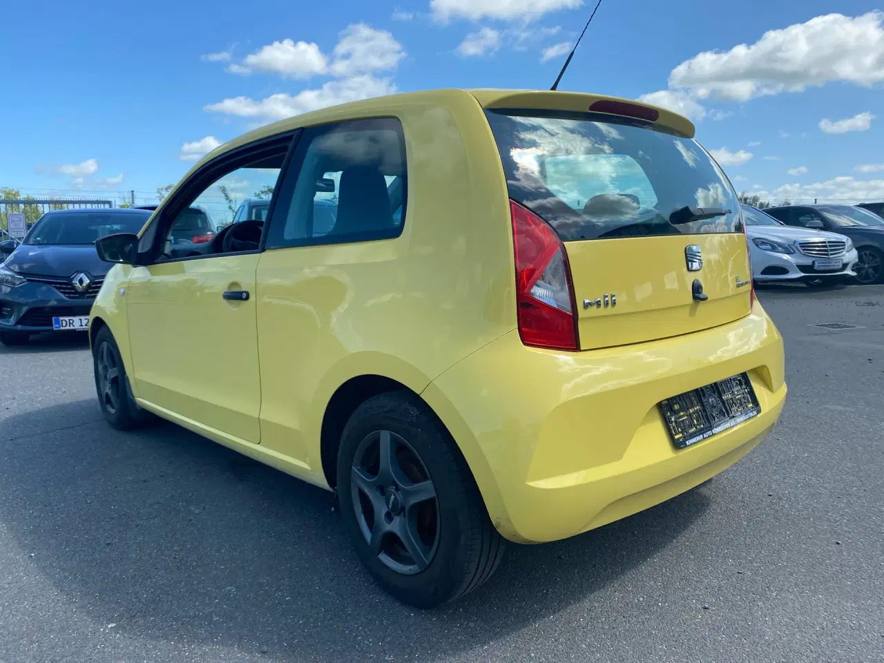 Billede 4 - Seat Mii 1,0 MPI Reference 60HK 3d