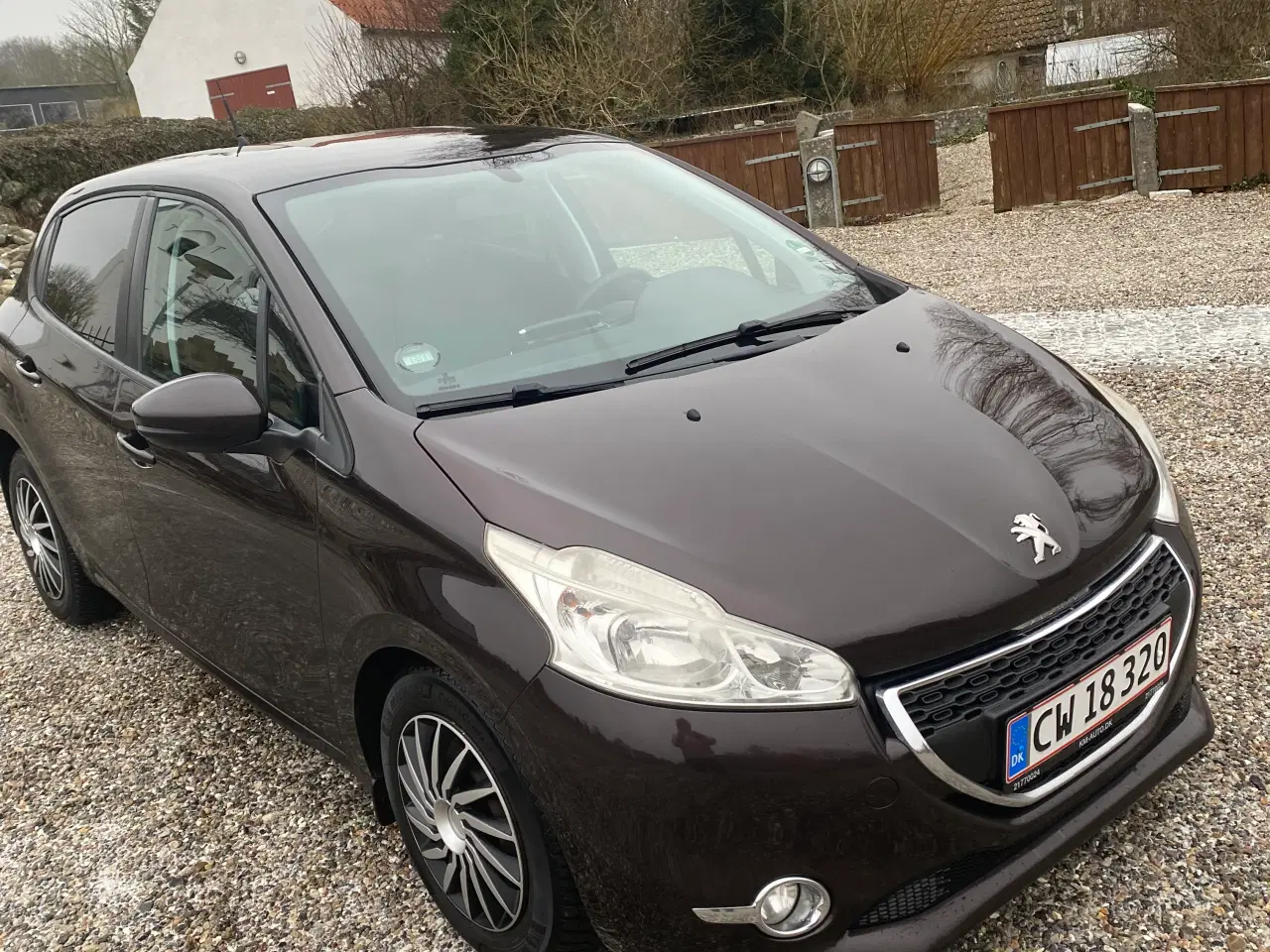 Billede 2 - Bil sælges 