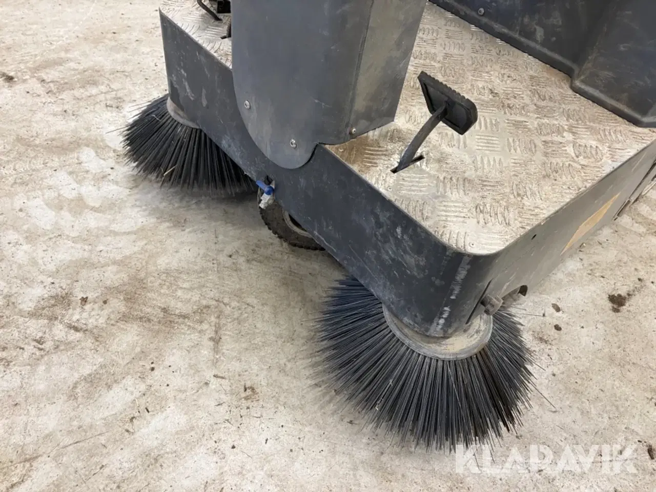 Billede 9 - Fejemaskine Lavor SWL R 950 ET