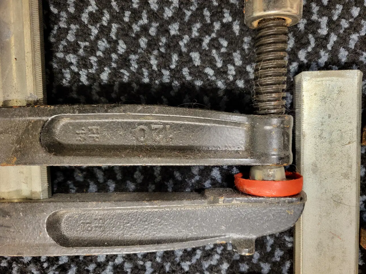 Billede 3 - Skruetvinge