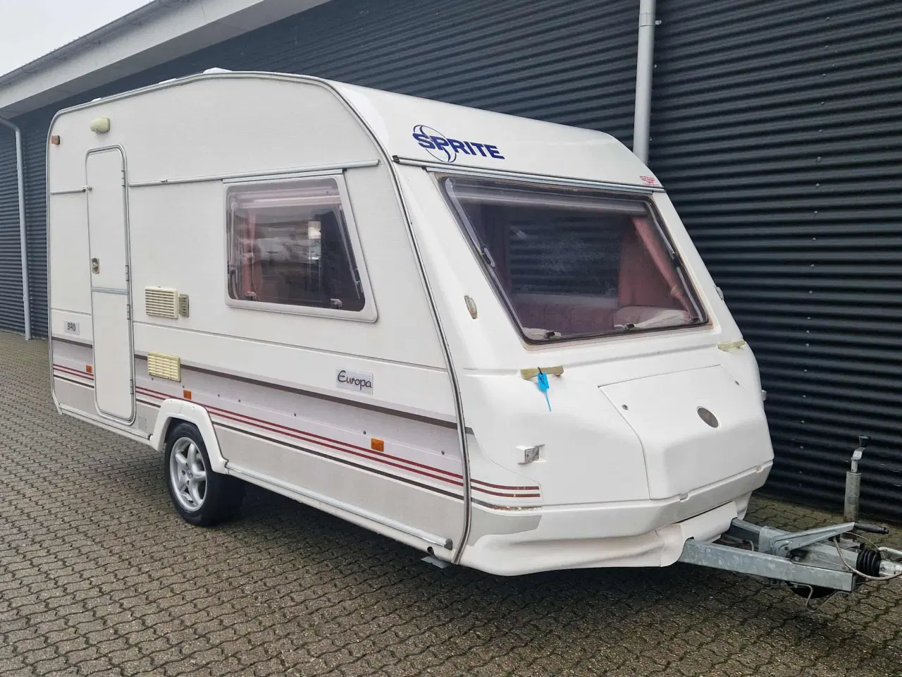 Billede 3 - 1994 - Sprite Alpine 390