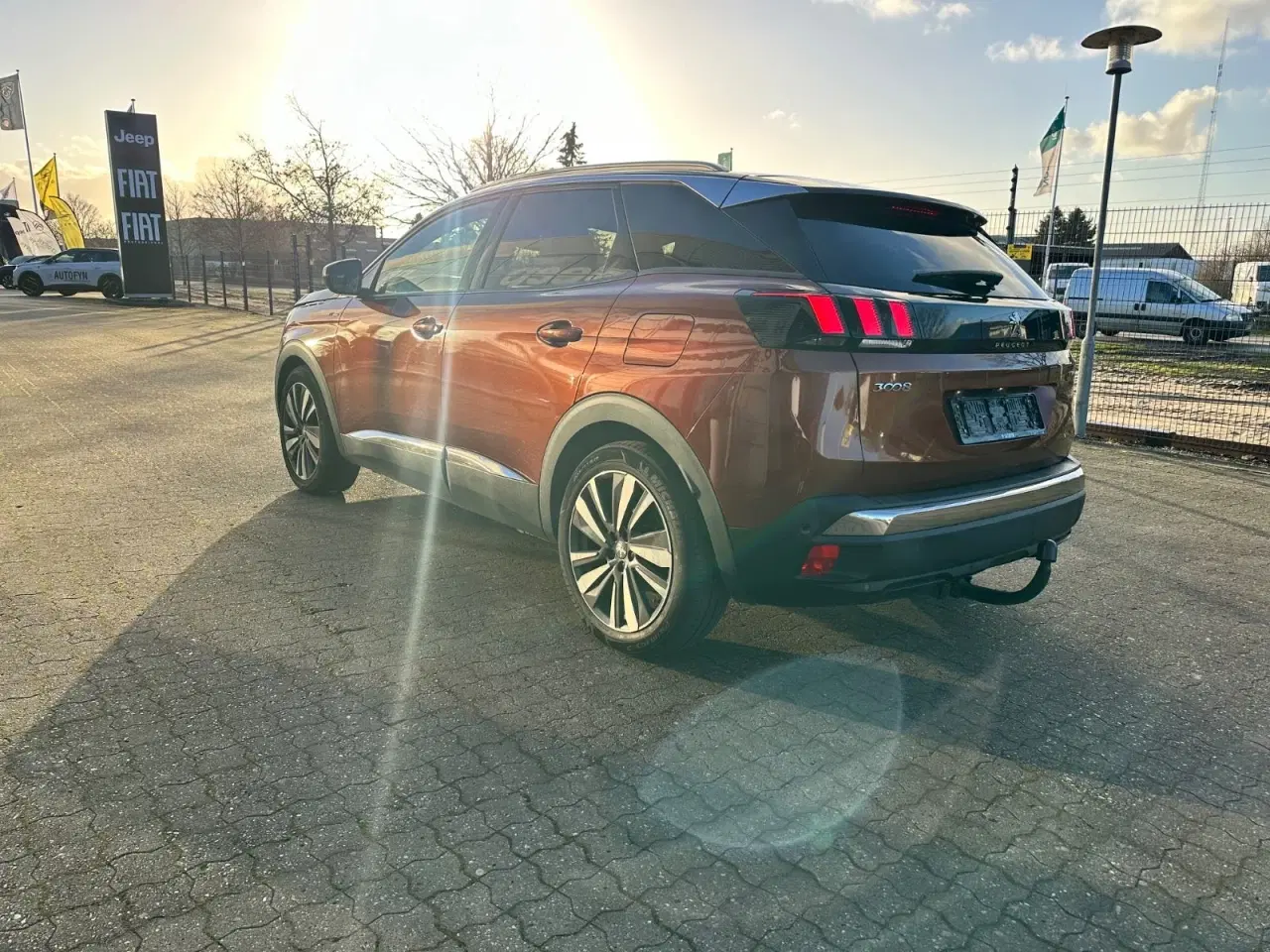 Billede 6 - Peugeot 3008 1,6 Hybrid Allure LTD EAT8