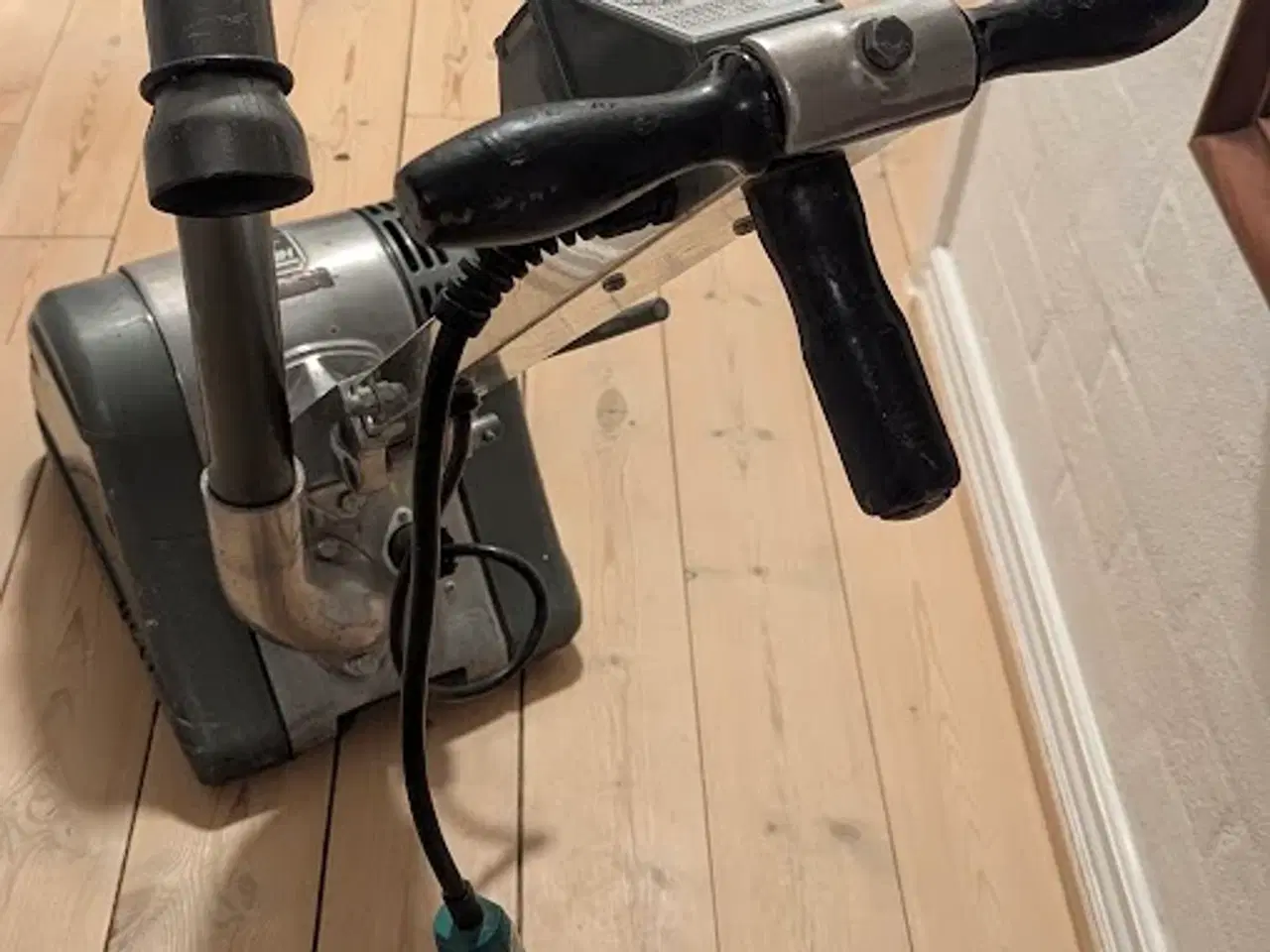 Billede 7 - Gulv sliber HT-8 proff. maskine