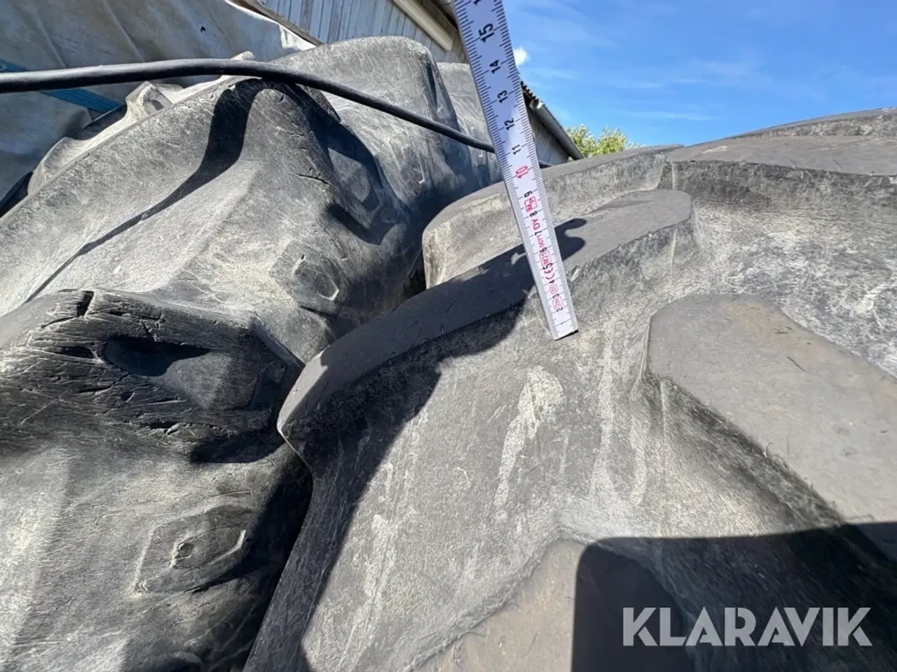 Billede 11 - Dæk Pirelli/goodyear/seventy 5 styk