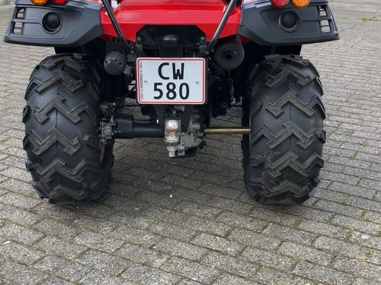 Billede 4 - Linhai 300cc T3A Godkendt sælges