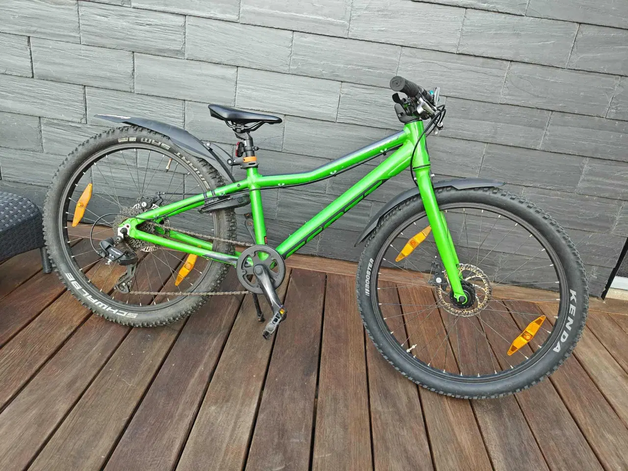 Billede 2 - Cykel - Scott Scale 24" rigid