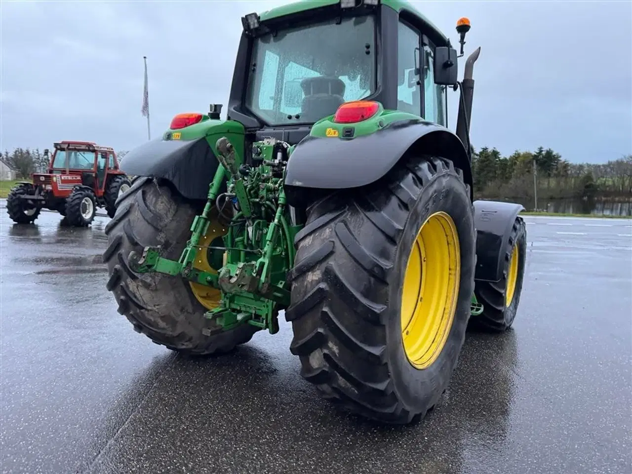 Billede 12 - John Deere 6930 KUN 4400 TIMER OG TLS! MED ATU RAT!