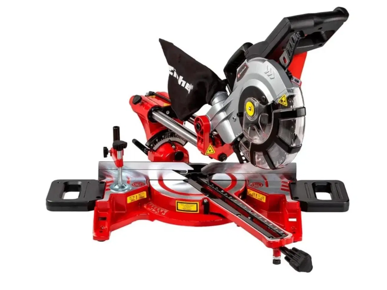 Billede 1 - Kap-/geringssav, Einhell TC-SM 2131/1 Dual