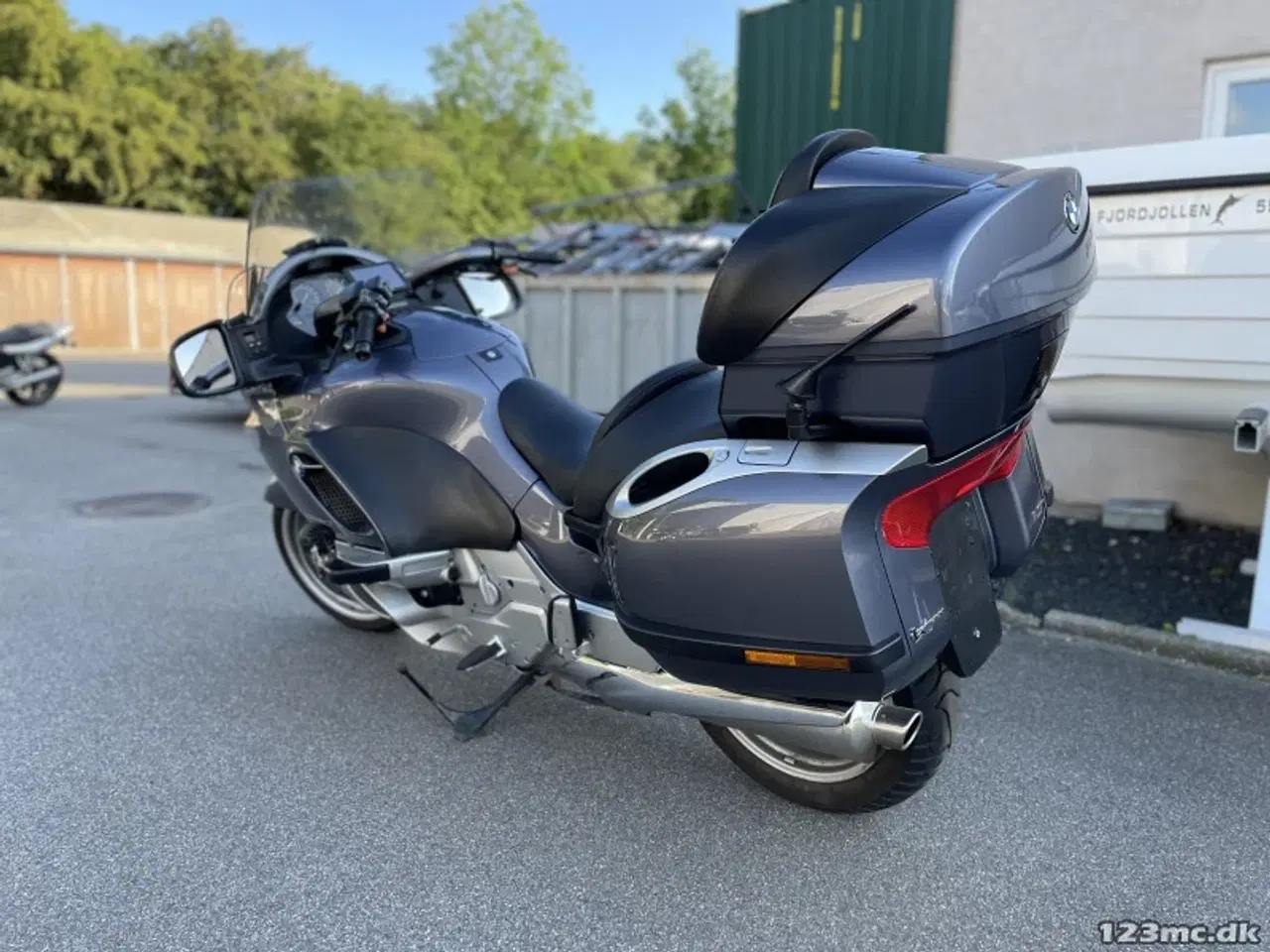 Billede 6 - BMW K 1200 LT