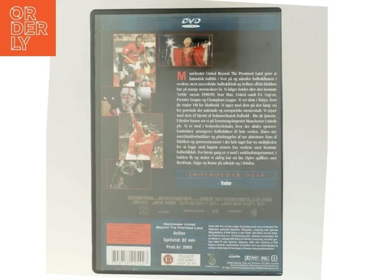 Billede 3 - Manchester United DVD