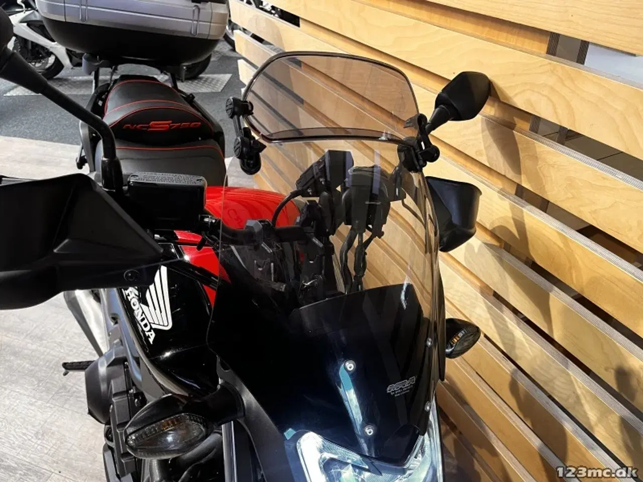 Billede 19 - Honda NC 750 SAD