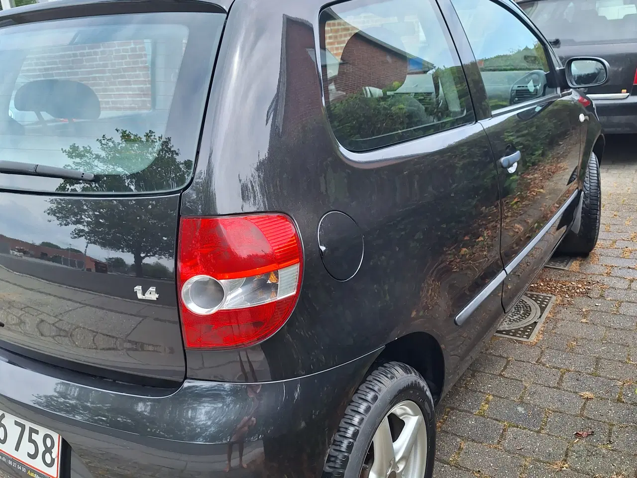 Billede 3 - Vw Fox