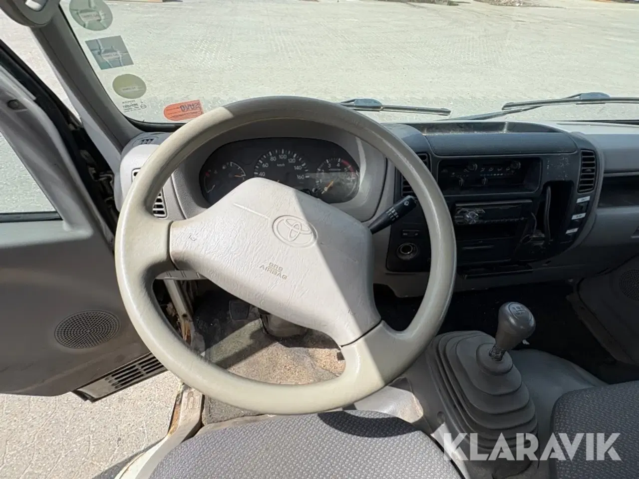Billede 11 - Varebil Toyota Dyna 150 3,0 D-4D S.CAB