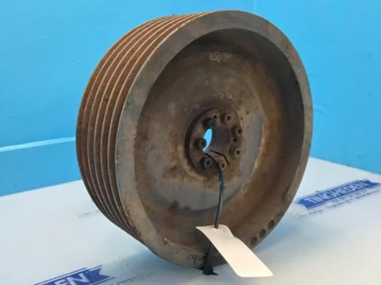 Billede 14 - Claas Jaguar 900 Remskive 0676060