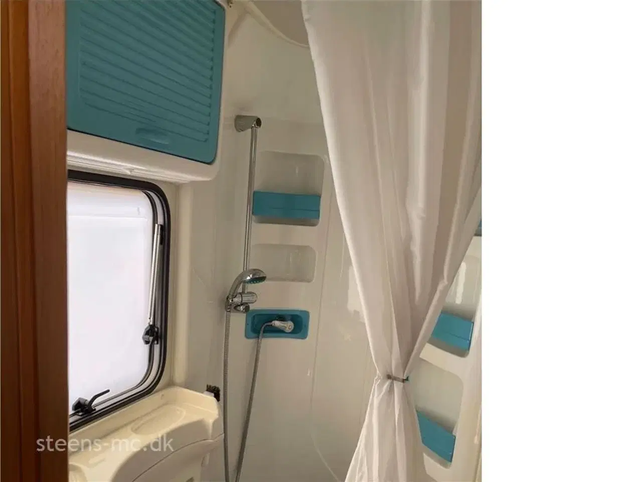 Billede 4 - 2004 - Fiat DUCATO 2,3   KM 82000  UDLEJNING