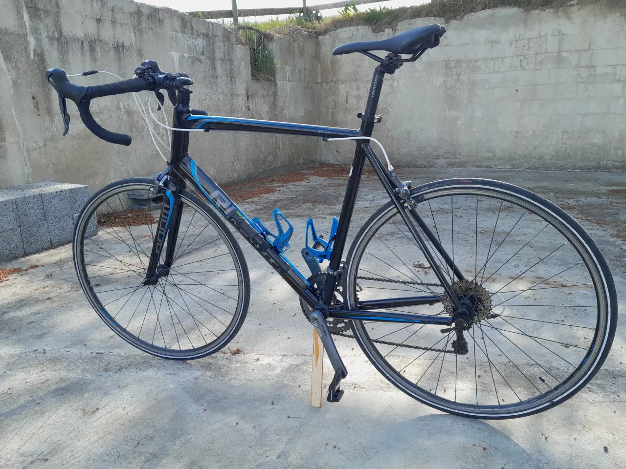 Billede 5 - RAAM XR Racercykel
