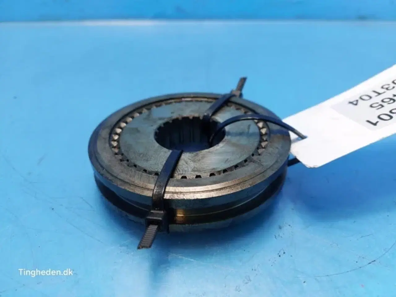 Billede 13 - Massey Ferguson 6465 Glidelejehus 3382069M4