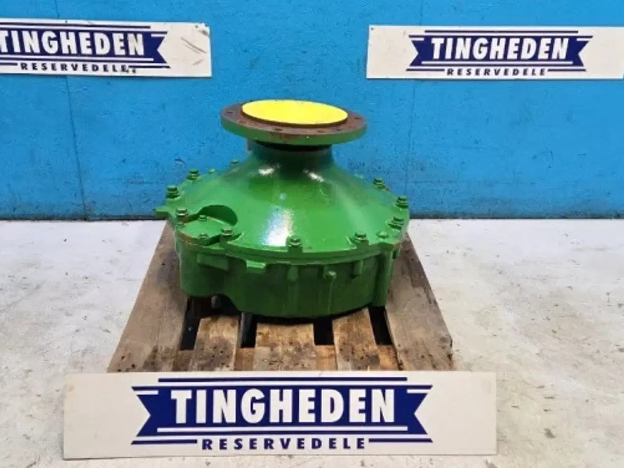 Billede 1 - John Deere S690 Slutdrev L. DE32066