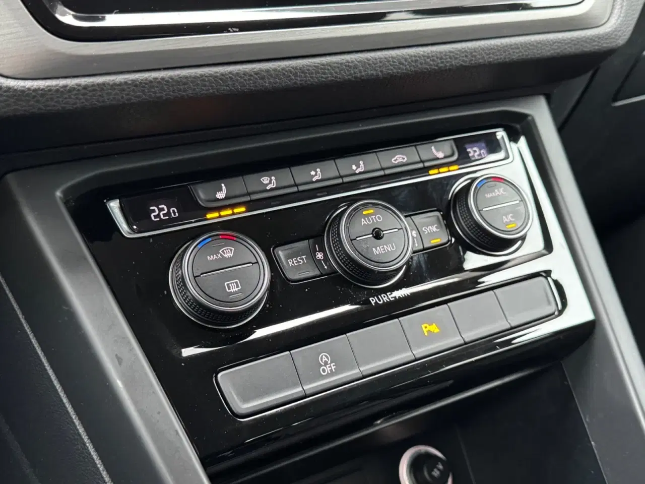 Billede 9 - VW Touran 1,4 TSi 150 Comfortline DSG 7prs