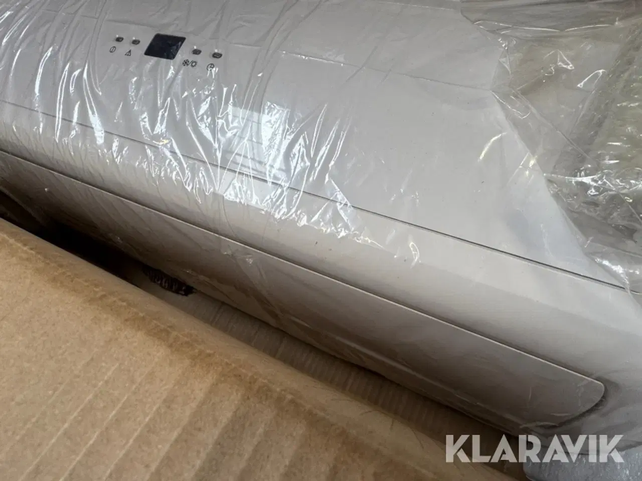 Billede 7 - Inde-del til varmepumpe Clint HWW/EC 62 2 styks