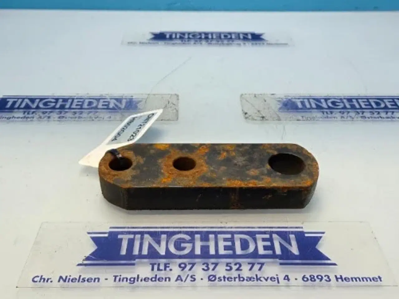 Billede 1 - New Holland TM165 Plade 82004633