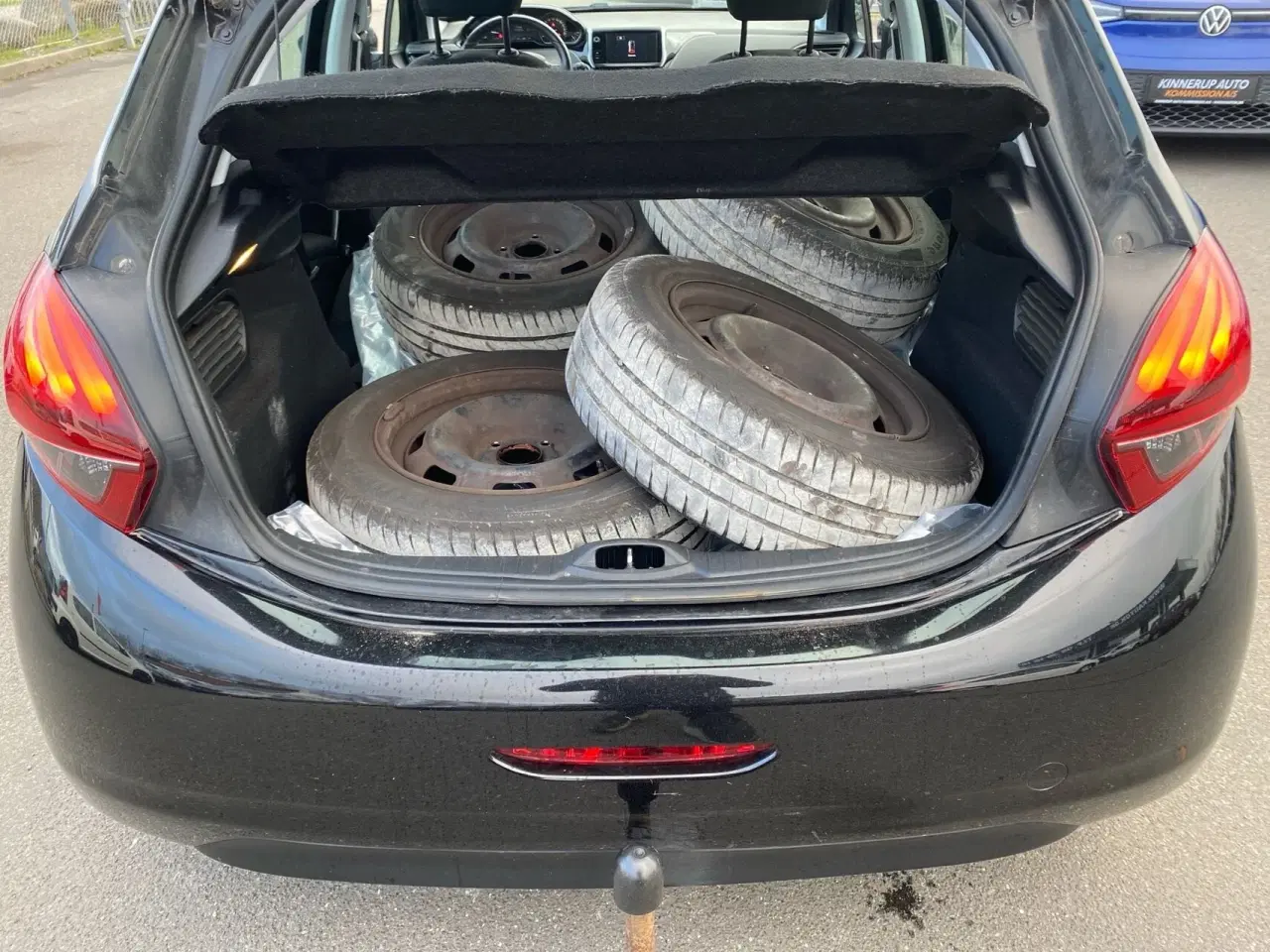 Billede 10 - Peugeot 208 1,6 BlueHDi Active+ 100HK 5d