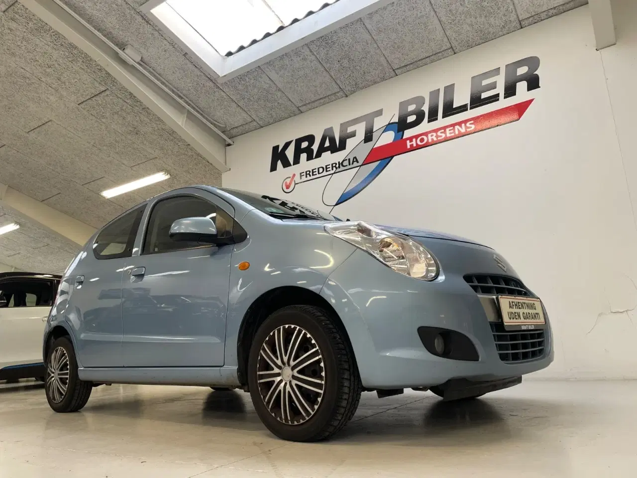 Billede 17 - Suzuki Alto 1,0 Blue