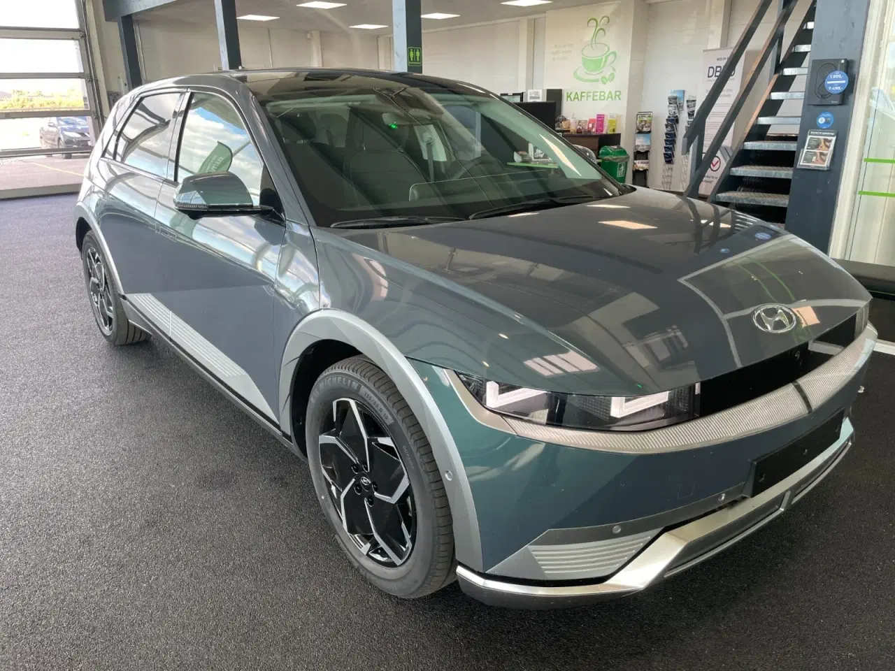 Billede 8 - Hyundai Ioniq 5 77 Ultimate AWD