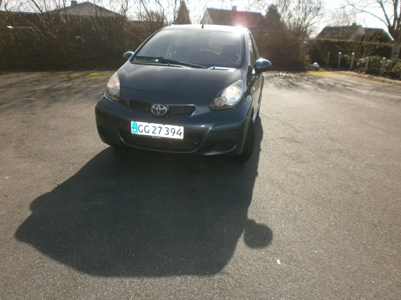 Billede 1 - Toyota Aygo 5dørs årg 2011