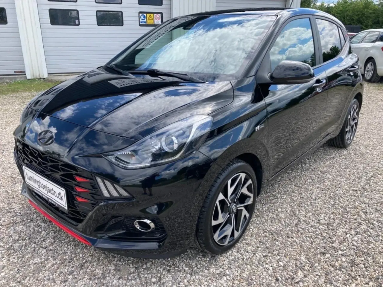 Billede 3 - Hyundai i10 1,0 T-GDi N-Line