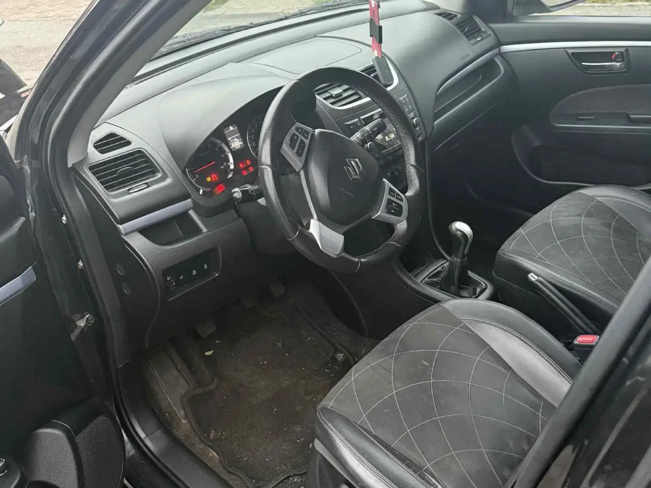 Billede 6 - NySynet suzuki swift 1.2 benzin