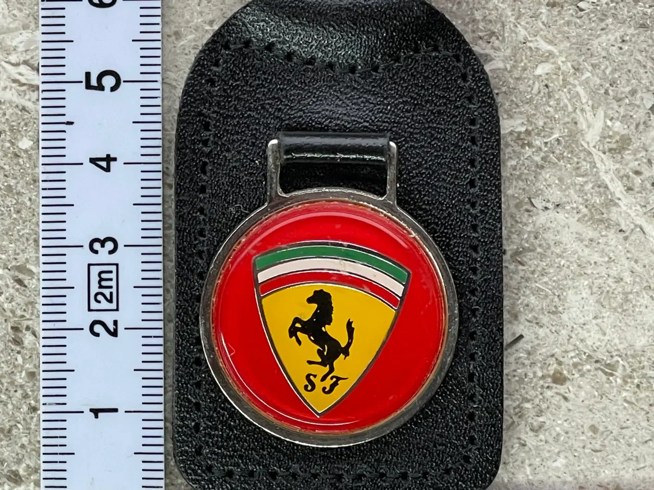 Billede 7 - Original ny Vintage Ferrari nøglering