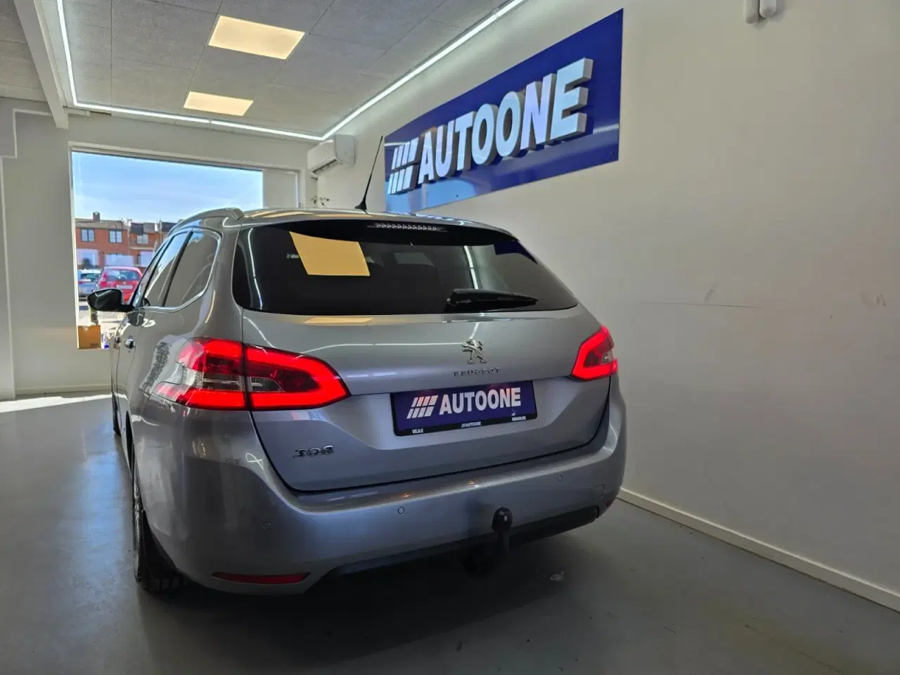 Billede 3 - Peugeot 308 1,5 BlueHDi 130 Prestige SW