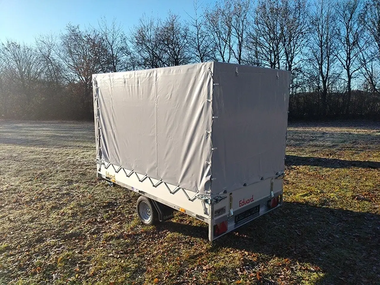 Billede 6 - Løs presenningg ED2514-HPR160